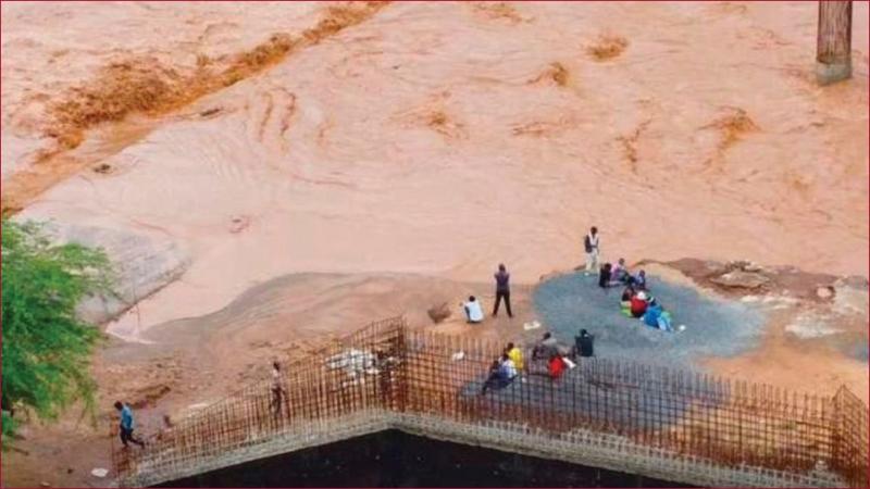 Two schoolchildren drowned in Kitui South.